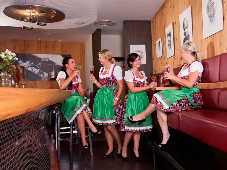Die Tischlerei - Restaurant. Bar. Cafe. - Impression #2.3 | © Harald Steiner