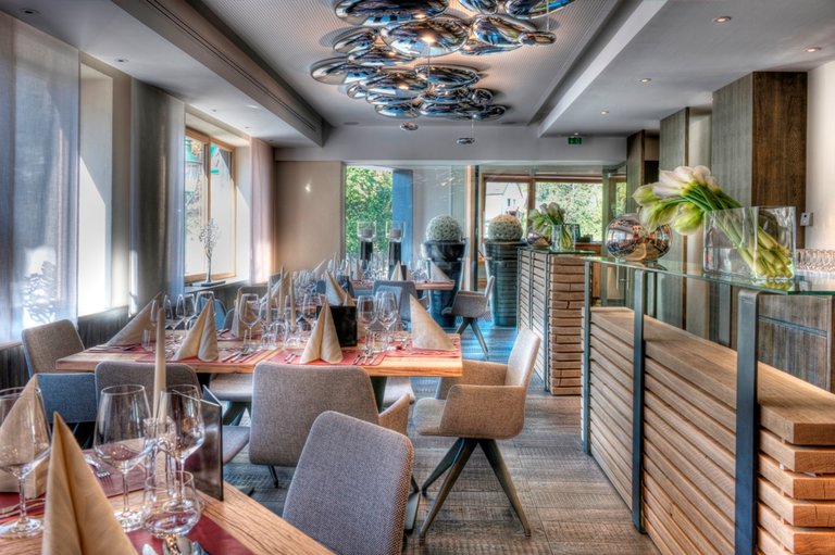 Die Tischlerei - Restaurant. Bar. Cafe. - Impression #2.4 | © Harald Steiner