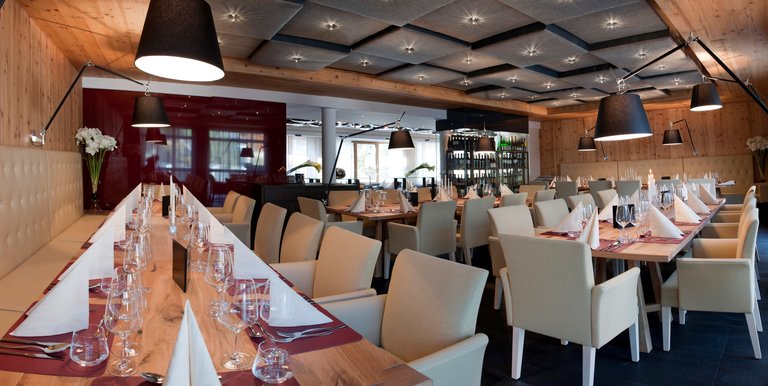 Die Tischlerei - Restaurant. Bar. Cafe. - Impression #2.5 | © Harald Steiner