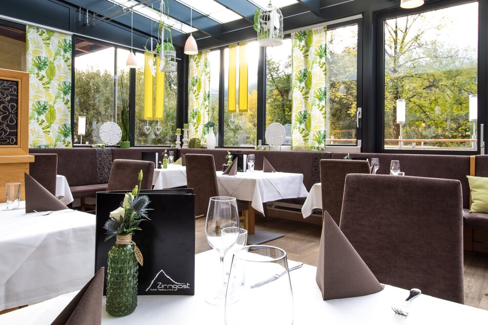 Restaurant Zirngast - Impression #1 | © Harald Steiner