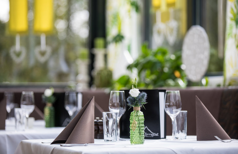 Restaurant Zirngast - Impression #2.1 | © Harald Steiner
