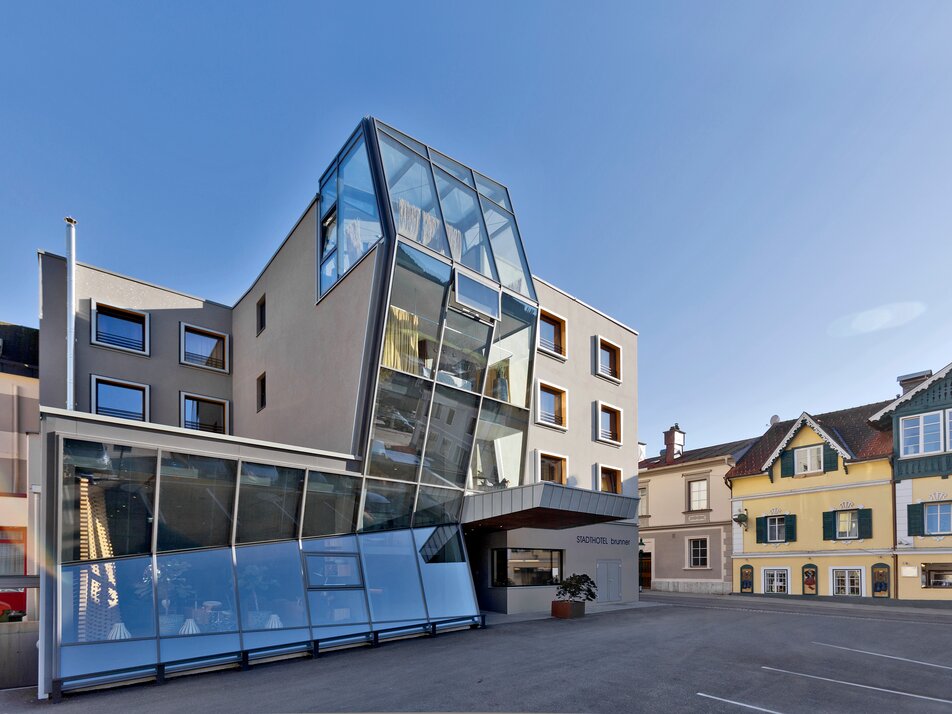 Stadthotel brunner - Impression #1 | © Cathrine Stukhard