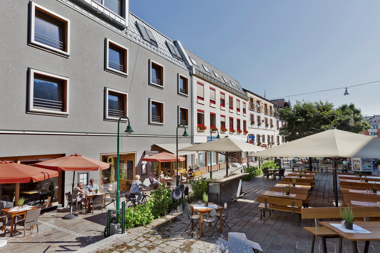 Stadthotel brunner - Impression #2.1 | © Cathrine Stukhard
