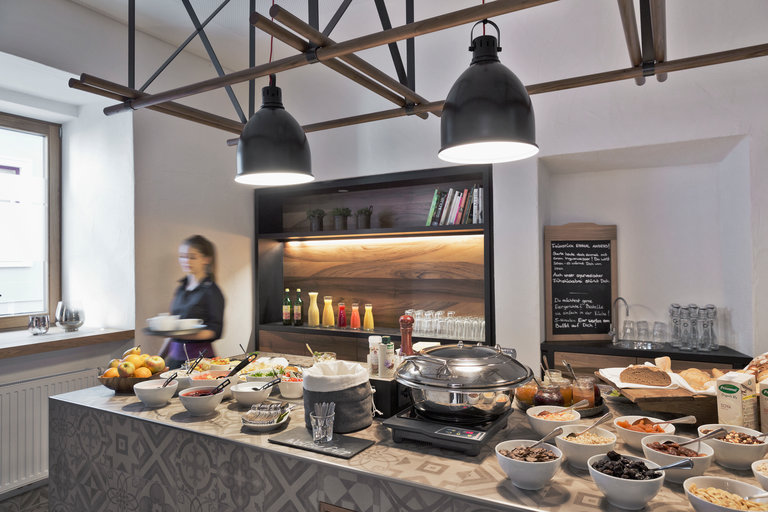 Stadthotel brunner - Impression #2.7 | © Cathrine Stukhard