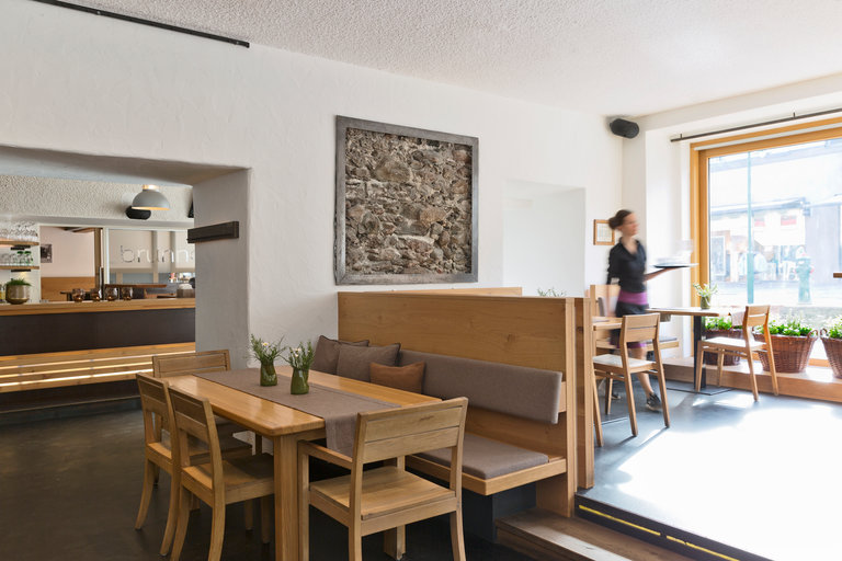 Stadthotel brunner - Impression #2.14 | © Cathrine Stukhard