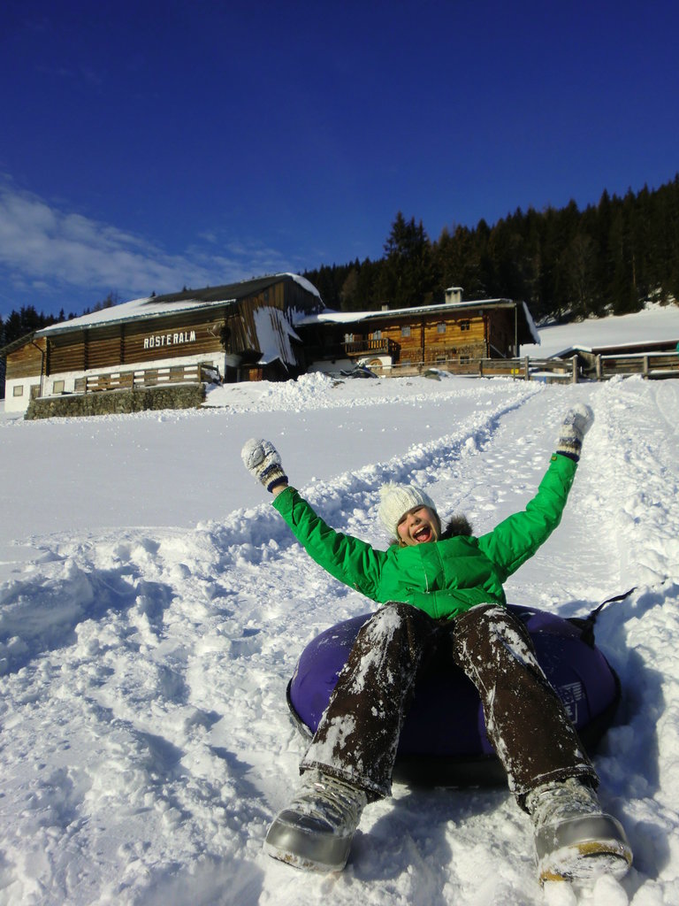 Rösteralm - Impression #2.18 | © Walcher, Stoanerhof