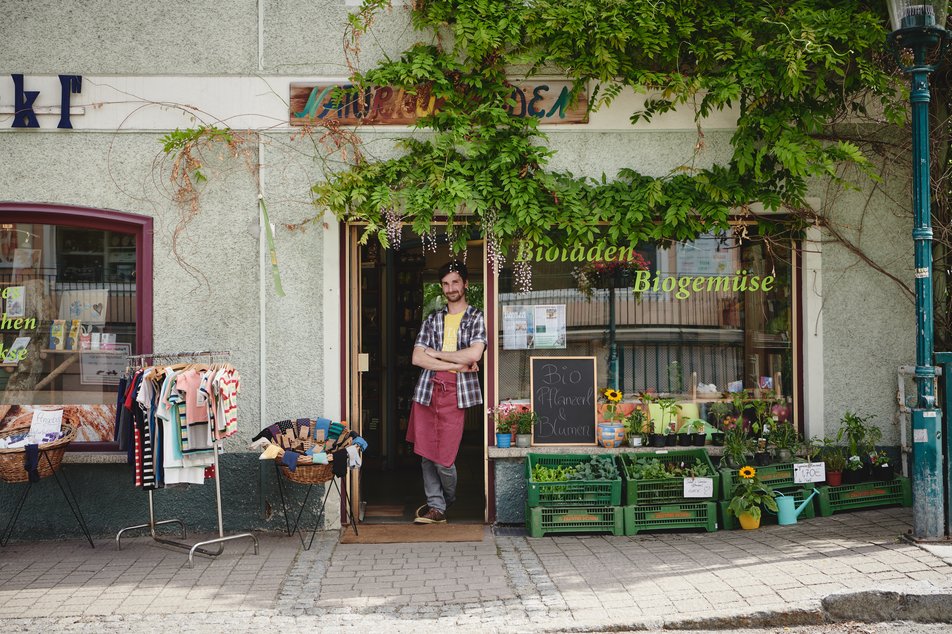 Naturkostladen Liebstöckel - Impression #1 | © Liebstöckl