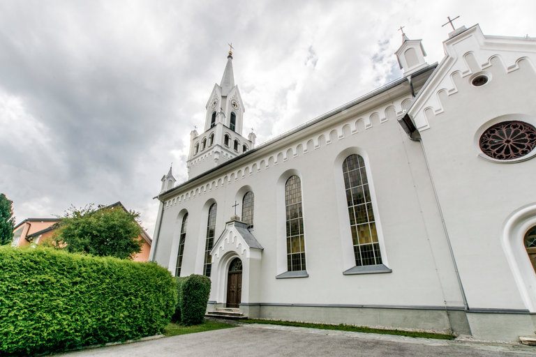 Evangelische Kirche Schladming - Impression #2.1 | © Gerhard Pilz
