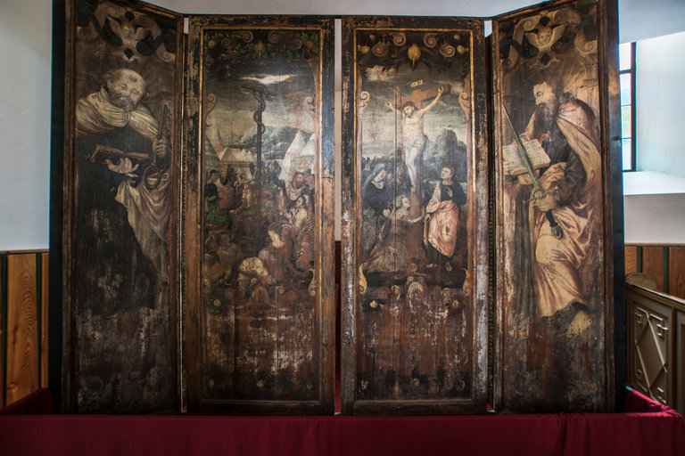 Evangelische Kirche Schladming - Impression #2.4 | © Gerhard Pilz