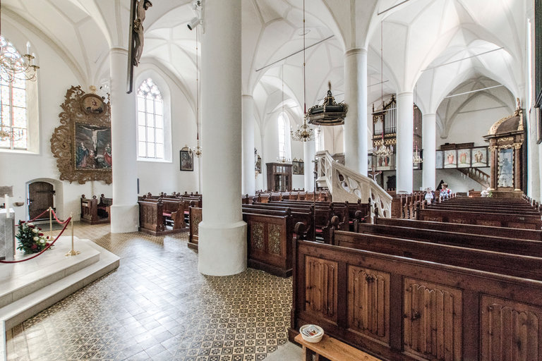 Katholische Stadtpfarrkirche Schladming - Impression #2.3 | © Gerhard Pilz