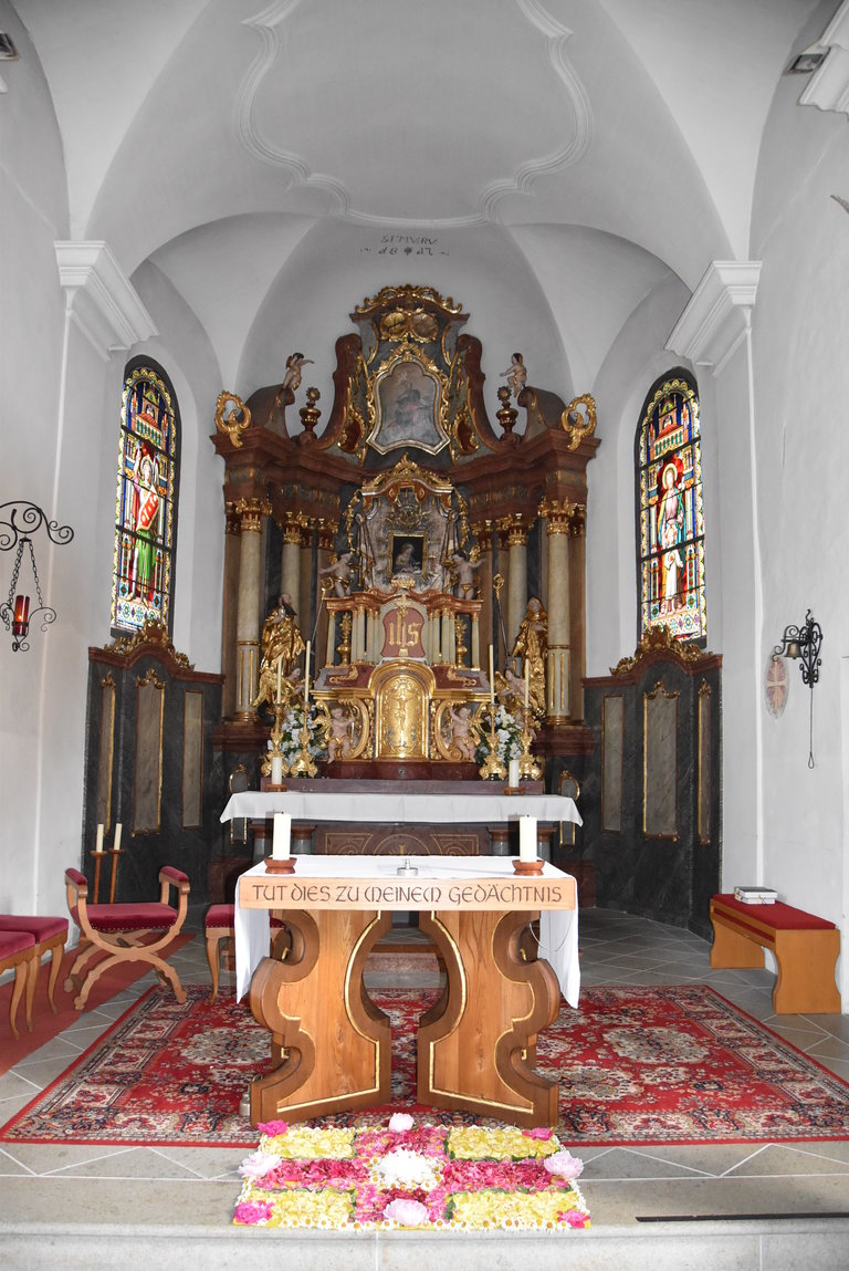Pfarrkirche Pichl - Impression #2.3 | © Wolfgang Griesebner