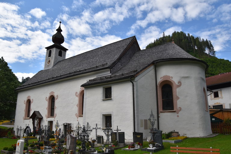 Pfarrkirche Pichl - Impression #2.2 | © Wolfgang Griesebner