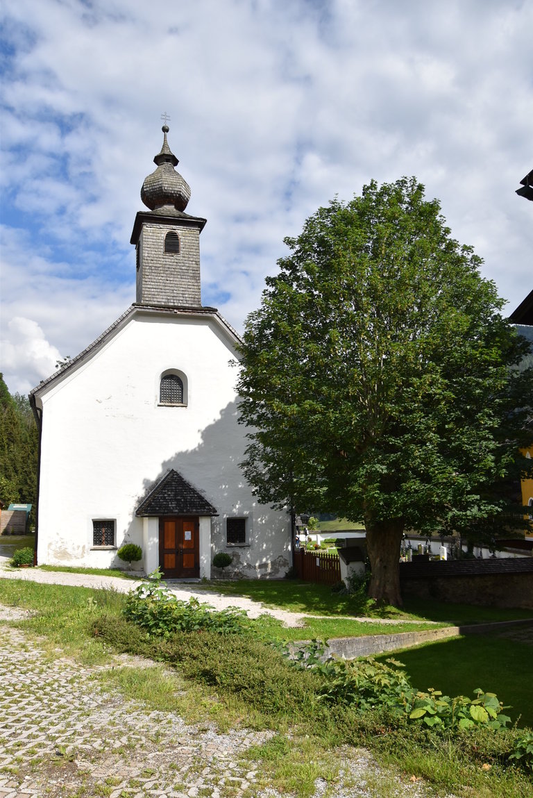 Pfarrkirche Pichl - Impression #2.1 | © Wolfgang Griesebner