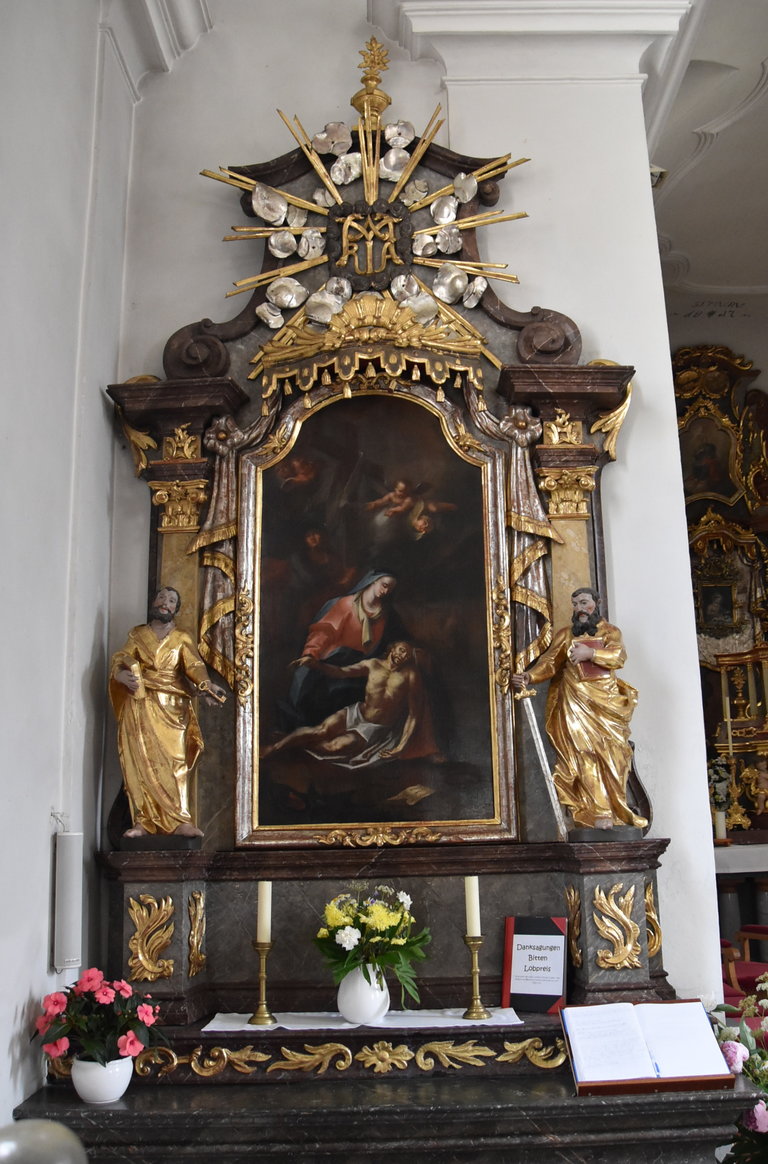 Pfarrkirche Pichl - Impression #2.7 | © Wolfgang Griesebner