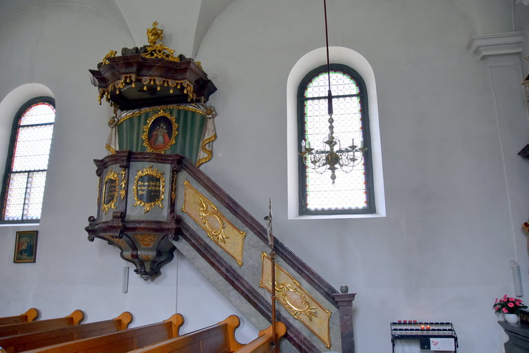 Pfarrkirche Pichl - Impression #2.5 | © Wolfgang Griesebner