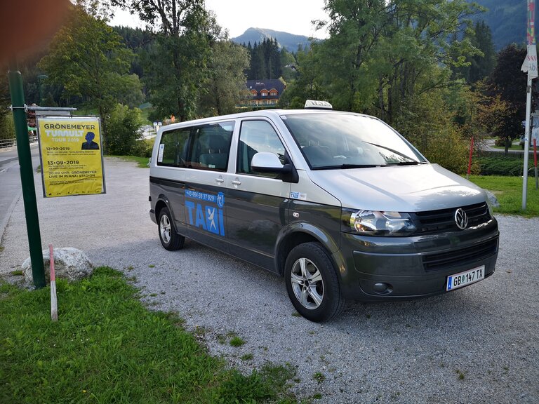 Taxi HJ | Hansjürgen Binder  - Impression #2.1 | © Taxi Schladming HJ