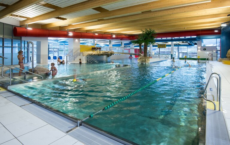 Erlebnisbad Schladming - Impression #2.2 | © Shooting Star