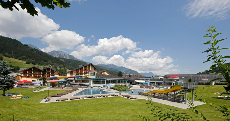 Erlebnisbad Schladming - Impression #2.10 | © Herbert Raffalt