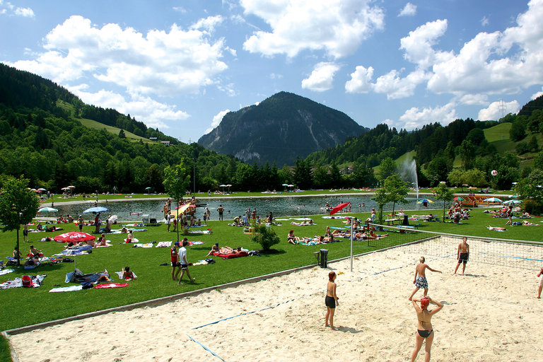 Freizeitpark Pichl - Impression #2.1 | © Foto Tom