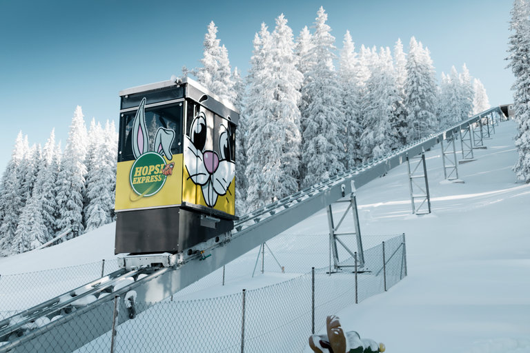 Hopsi-Winterkinderland Planai - Impression #2.1 | © Planai-Hochwurzenbahnen