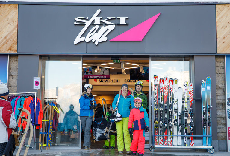 Ski-Lenz Reiter GmbH & Co KG | Gipfelbahn Hochwurzen | Sport 2000 - Impression #2.4