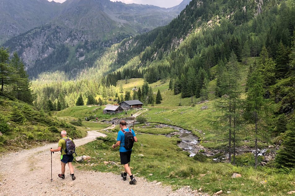 Obertal Parkraumbewirtschaftung  - Impression #1 | © Katrin Hutegger