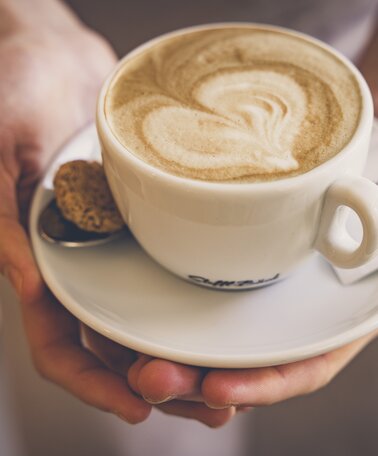 Best coffee in town | © AMA  Genuss Region - wildbild.at