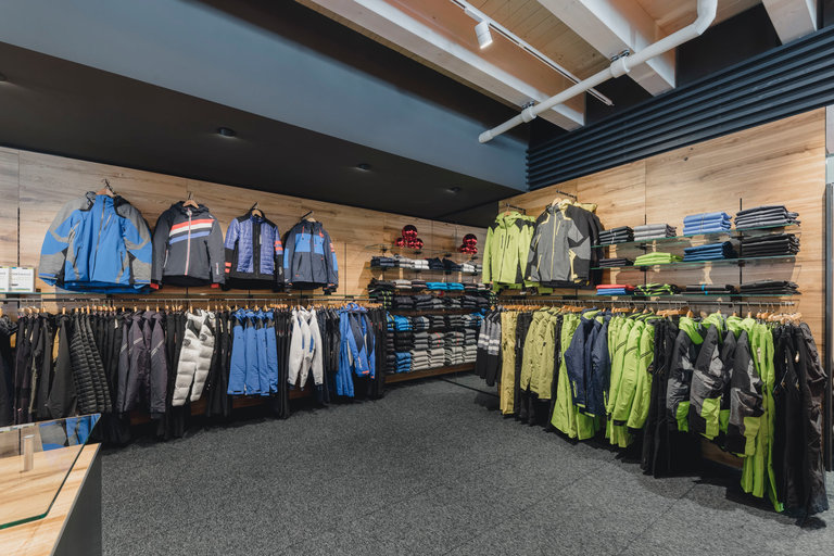 Sport Tritscher / Rohrmoos - Impression #2.7 | © Sport Tritscher Shop in Rohrmoos