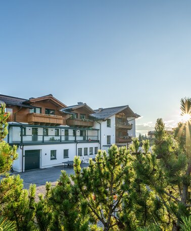 Hotel summer | © Stefan Kraml