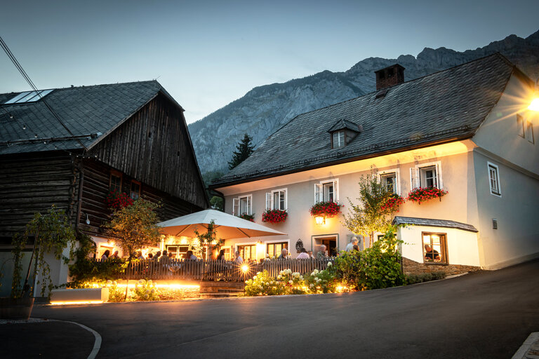 Gasthof Mayer - Impression #2.1 | © Christoph Huber