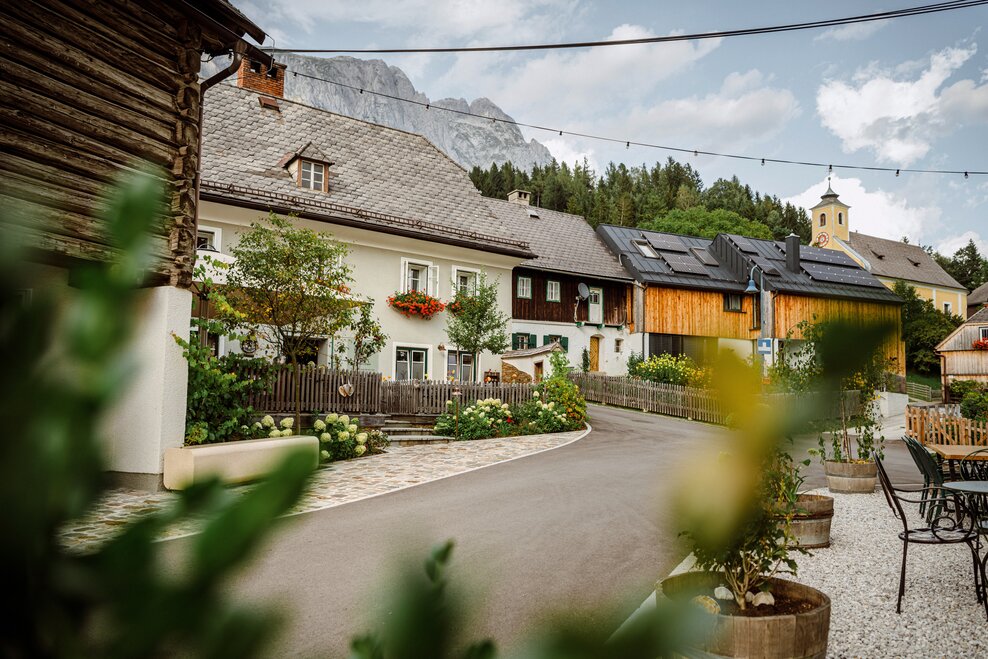 Gasthof Mayer - Impression #1.1 | © Wirtshaus & Dorfhotel Mayer 