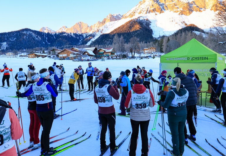 Dachstein Genusslauf  - Impression #2.2 | © Michael Simonlehner