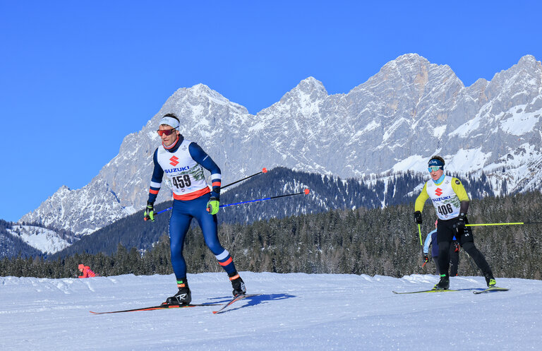 Dachsteinlauf 10 km Skating & Classic - Impression #2.1 | © Michael Simonlehner