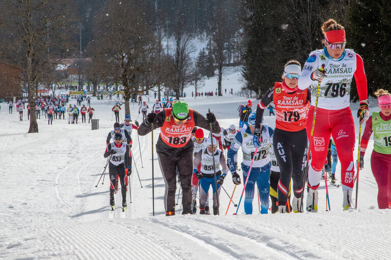 Dachsteinlauf 42km - Impression #2.2 | © Michael Simonlehner
