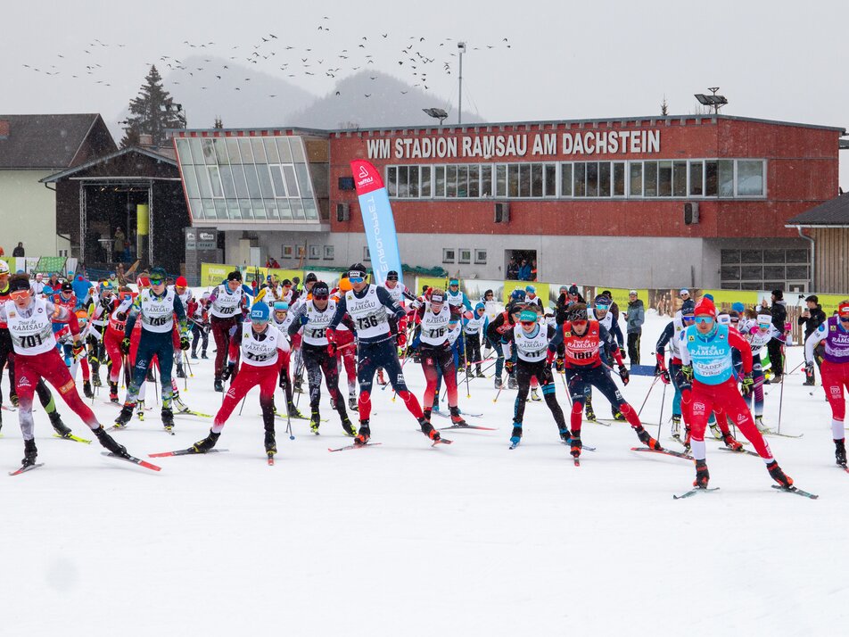 Dachsteinlauf 42km - Impression #1 | © Michael Simonlehner