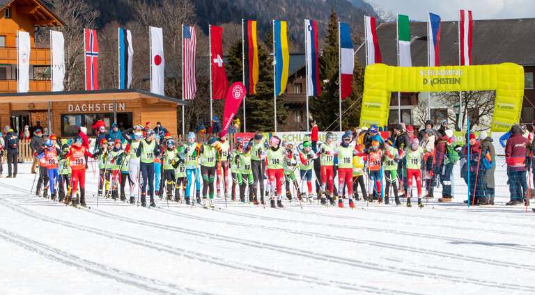 Dachsteinlauf Kids Race - Impression #2.1 | © Michael Simonlehner