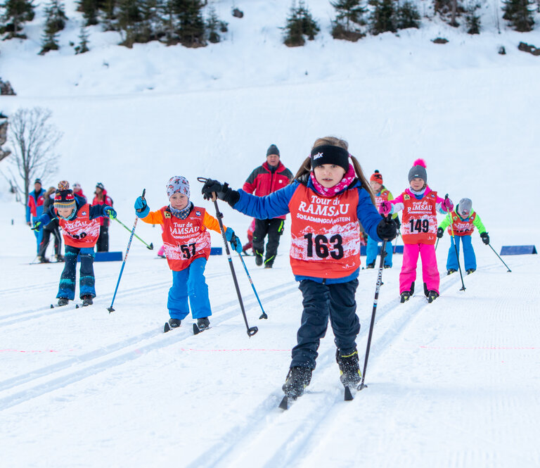 Dachsteinlauf Kids Race - Impression #2.3 | © Michael Simonlehner