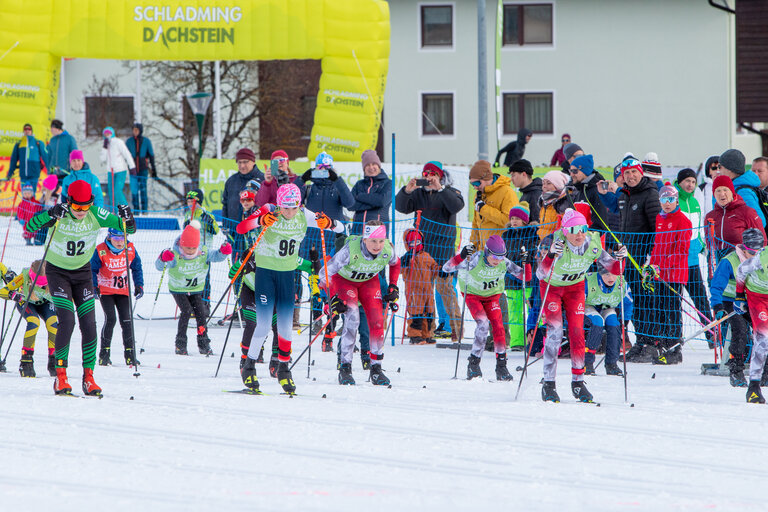 Dachsteinlauf Kids Race - Impression #2.4 | © Michael Simonlehner