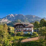 Haus Sonne Sommer 2020