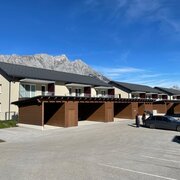 Albarosa Appartement Außenansicht