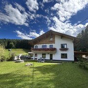 Almstubl In die Au