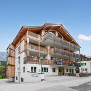 Außenseite Sommer