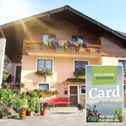 Appartement am Hauser Kaibling mit 2 Balkone