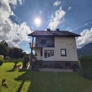 Haus mit Garten