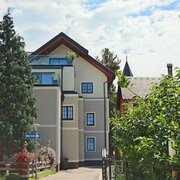 Westside of house Aschenbrödel