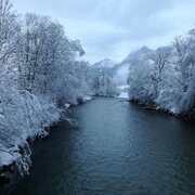Winterliche Ennsrunde