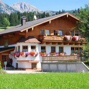 Südwandblick