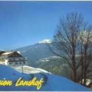 Unser Hof im Winter