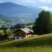 Sommer Naturchalet Forster