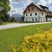 Schwarzkoglerhof im Sommer